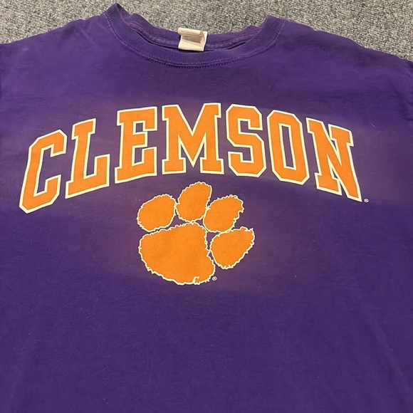 Clemson tee - Picture 2 of 4